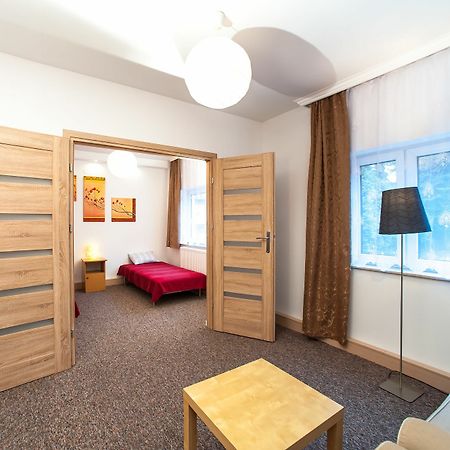 Apartamenty Dobranoc - Wawer Варшава Екстер'єр фото